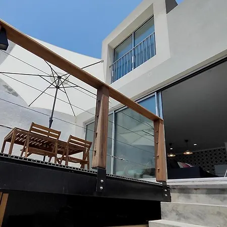 Agua Salgada Vakantiehuis *