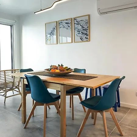 Vakantiehuis Agua Salgada *