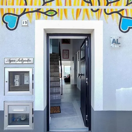 Vakantiehuis Agua Salgada Ponta Delgada