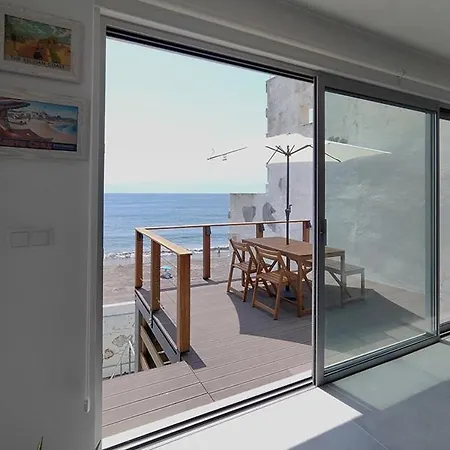 Vakantiehuis Agua Salgada