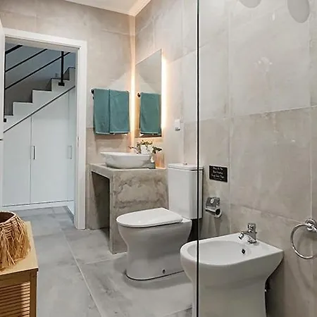 Vakantiehuis Agua Salgada Ponta Delgada