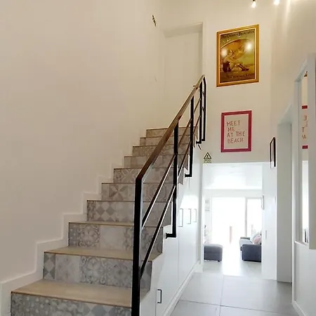 Agua Salgada Vakantiehuis Ponta Delgada