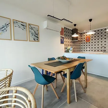 Agua Salgada Holiday home