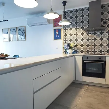 Holiday home Agua Salgada *