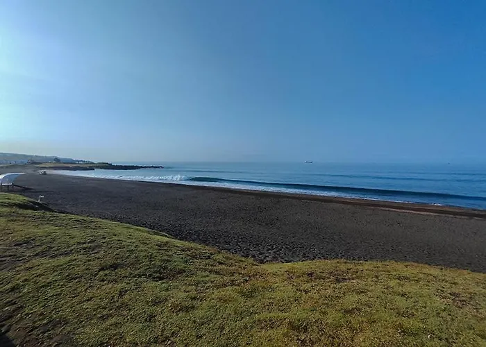 Agua Salgada Tatil Evi Ponta Delgada